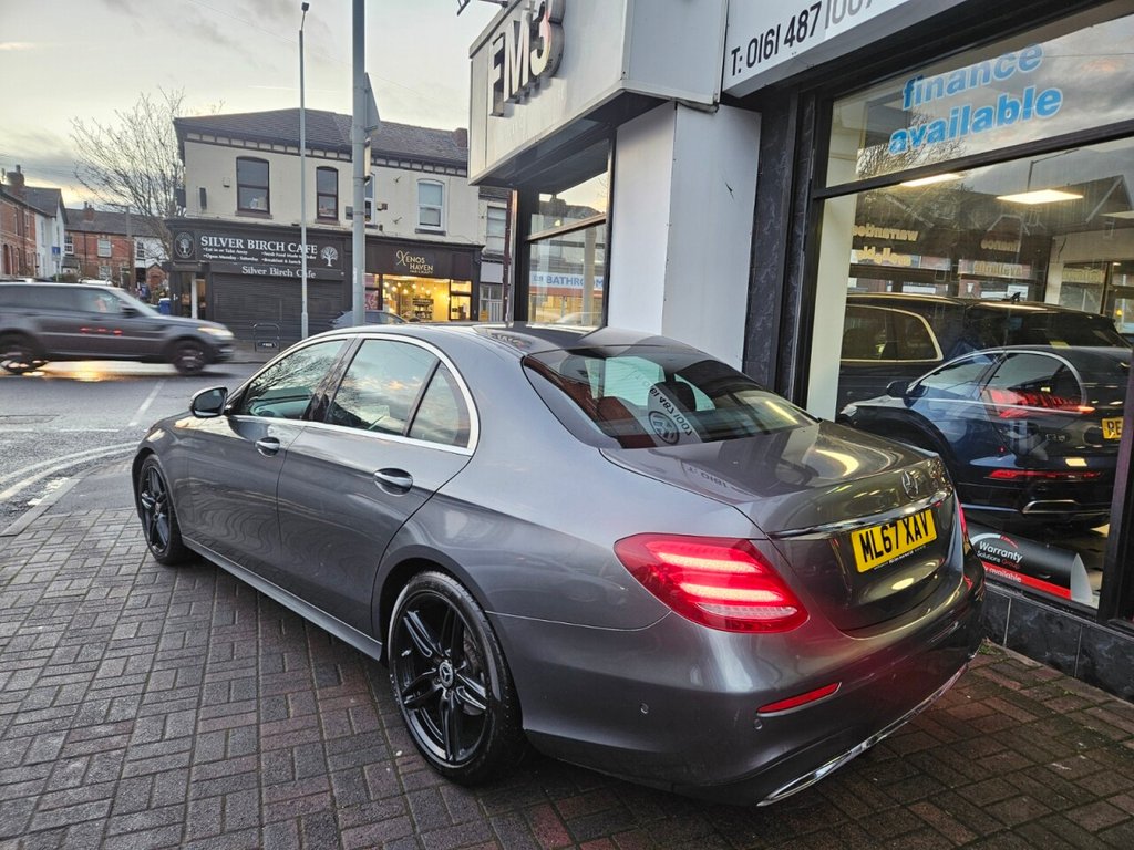 Used Mercedes-Benz E Class 2017 for sale - 76867389: Photo 21