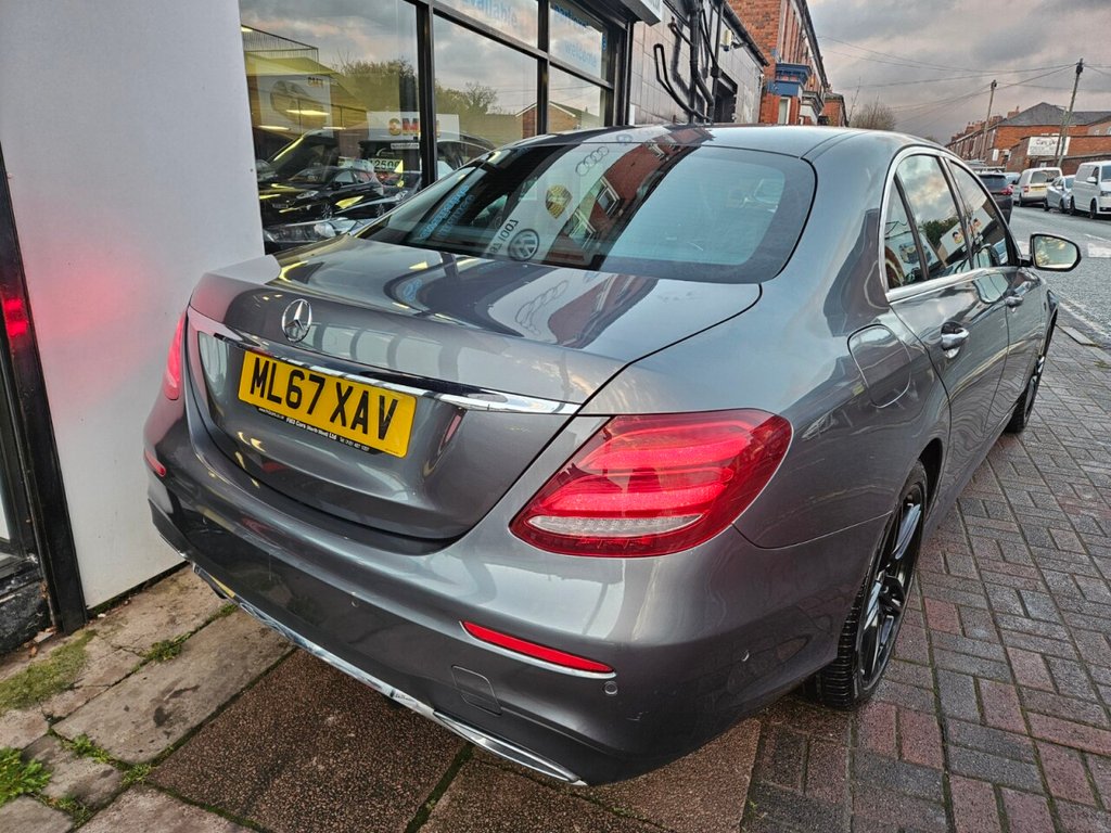 Used Mercedes-Benz E Class 2017 for sale - 76867389: Photo 22