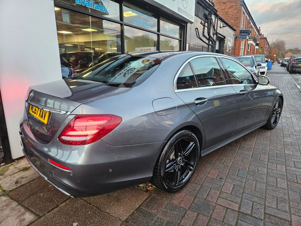 Used Mercedes-Benz E Class 2017 for sale - 76867389: Photo 23
