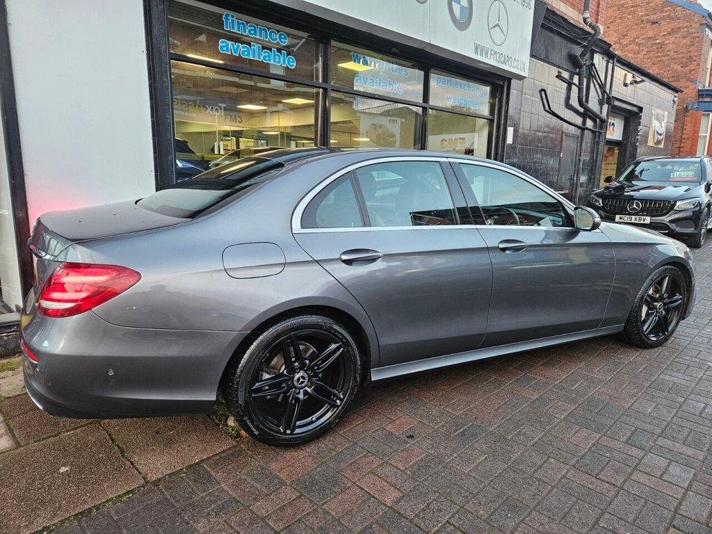 Used Mercedes-Benz E Class 2017 for sale - 76867389: Photo 24