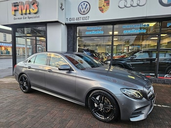 Used Mercedes-Benz E Class 2017 for sale - 76867389: Photo
