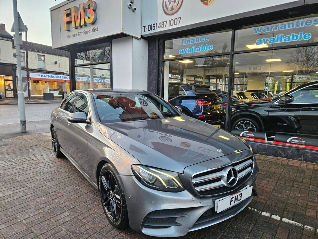 Used Mercedes-Benz E Class 2017 for sale - 76867389: Photo 3