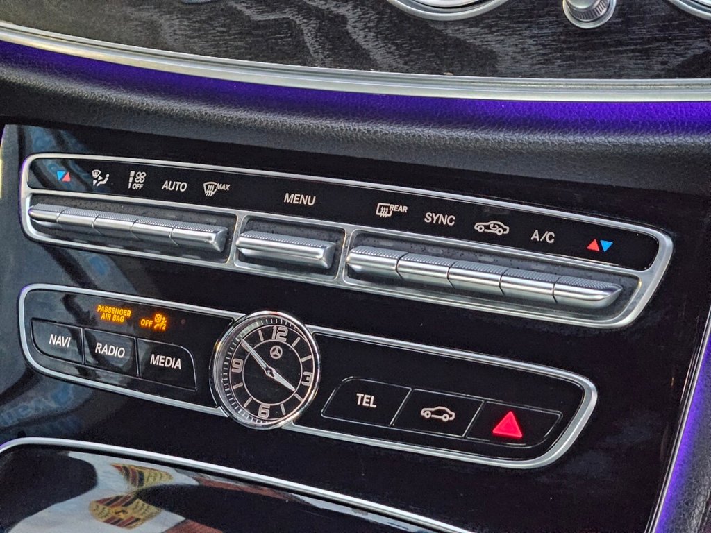 Used Mercedes-Benz E Class 2017 for sale - 76867389: Photo 30