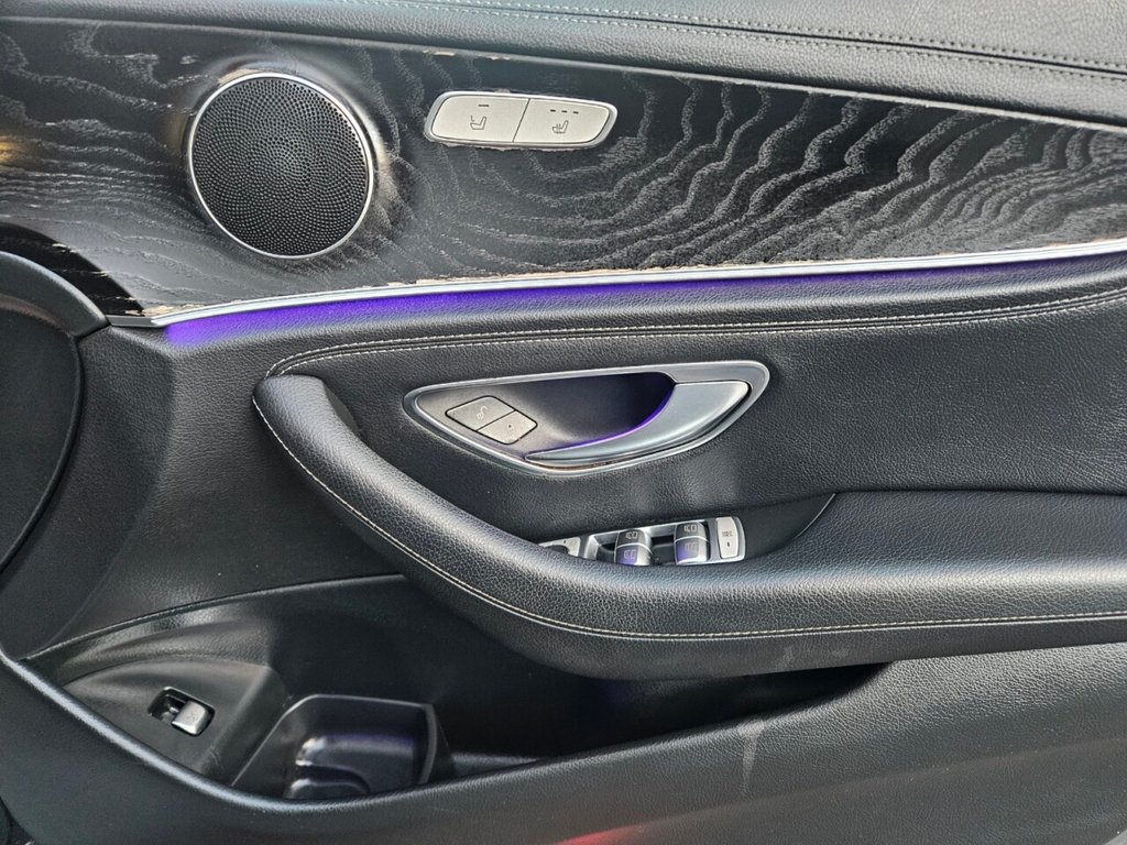 Used Mercedes-Benz E Class 2017 for sale - 76867389: Photo 36