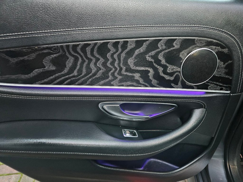 Used Mercedes-Benz E Class 2017 for sale - 76867389: Photo 38