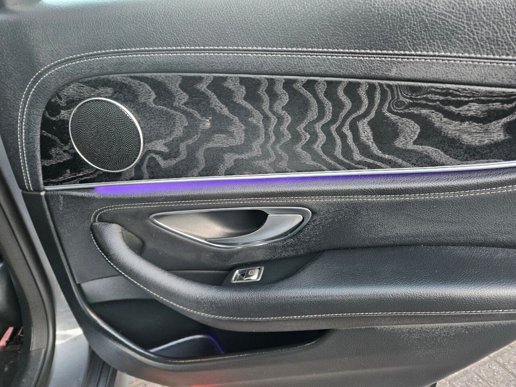 Used Mercedes-Benz E Class 2017 for sale - 76867389: Photo 39