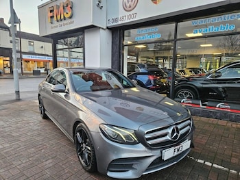 Used Mercedes-Benz E Class 2017 for sale - 76867389: Photo