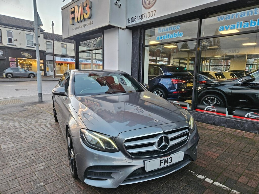 Used Mercedes-Benz E Class 2017 for sale - 76867389: Photo 4