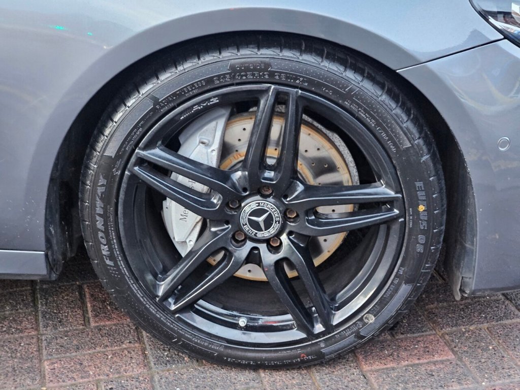 Used Mercedes-Benz E Class 2017 for sale - 76867389: Photo 43