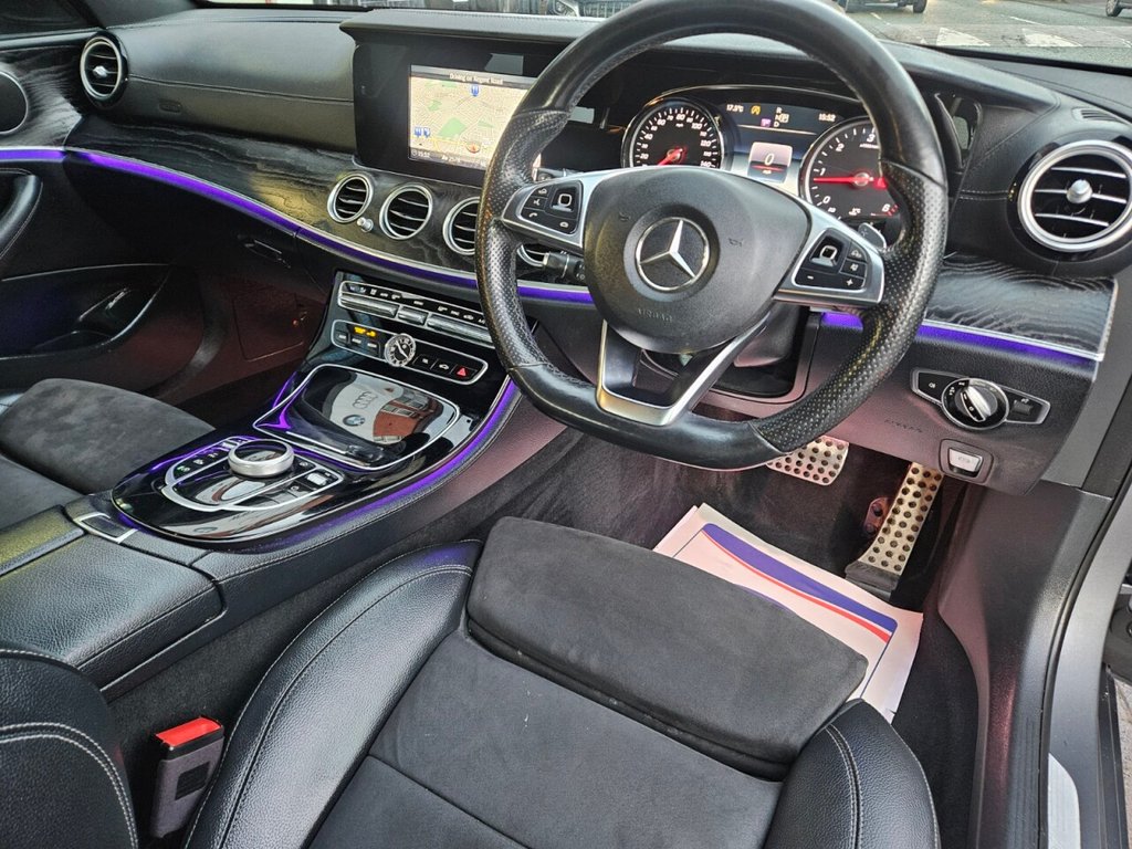 Used Mercedes-Benz E Class 2017 for sale - 76867389: Photo 5