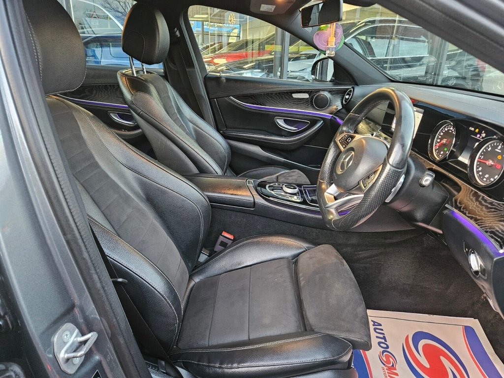 Used Mercedes-Benz E Class 2017 for sale - 76867389: Photo 6