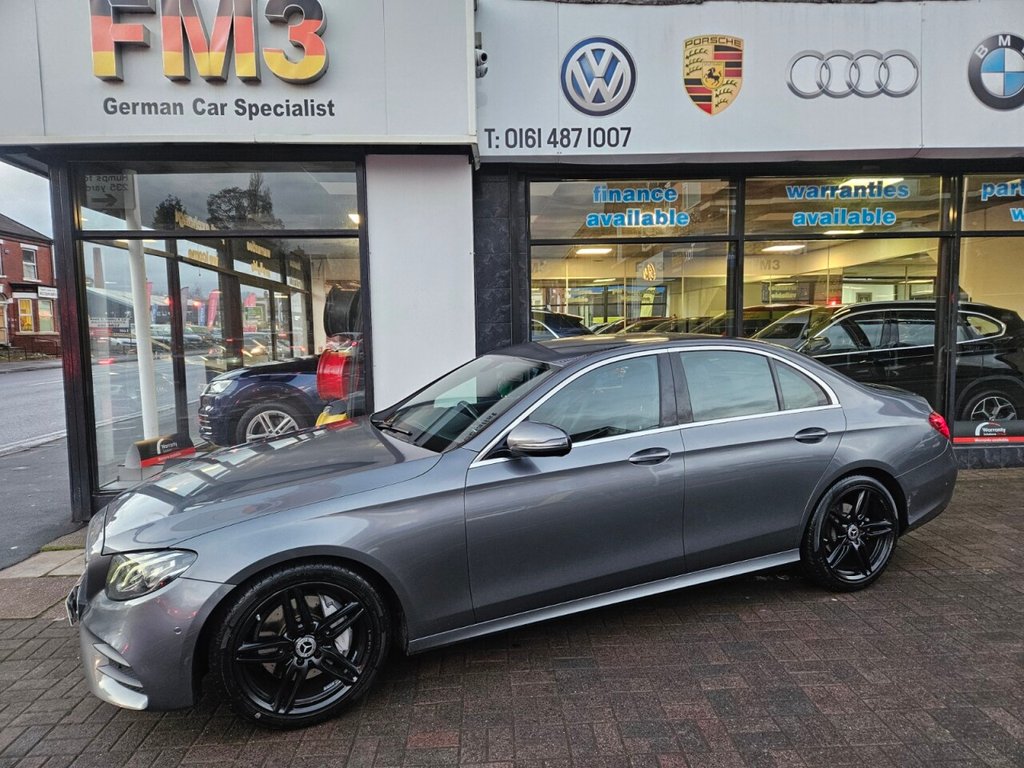 Used Mercedes-Benz E Class 2017 for sale - 76867389: Photo 8