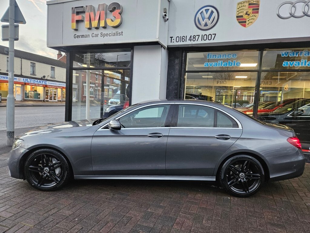 Used Mercedes-Benz E Class 2017 for sale - 76867389: Photo 9