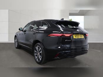 Used Jaguar F-Pace 2021 for sale - 79749393: Photo