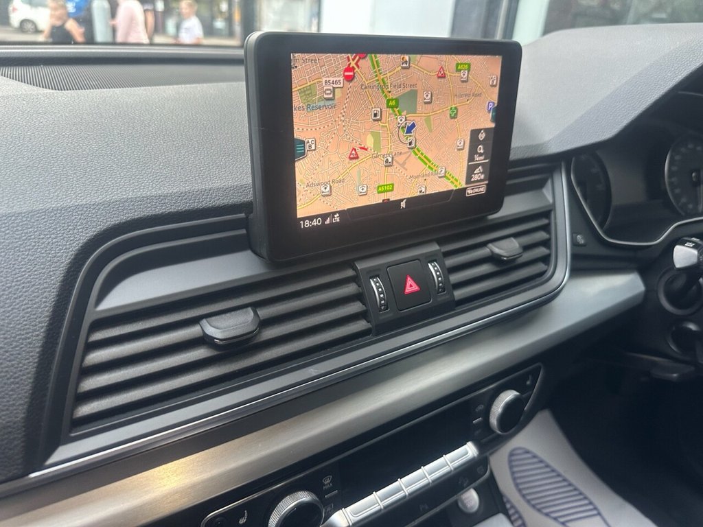 Used Audi Q5 2020 for sale - 76867536: Photo 10