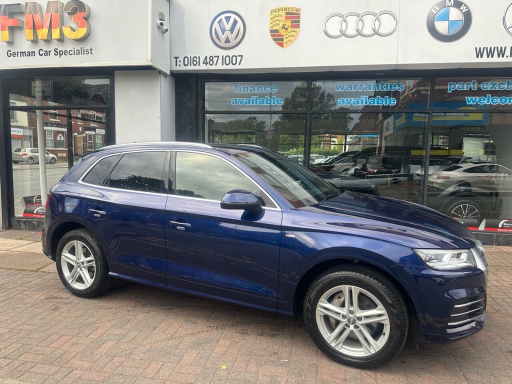 Used Audi Q5 2020 for sale - 76867536: Photo 11