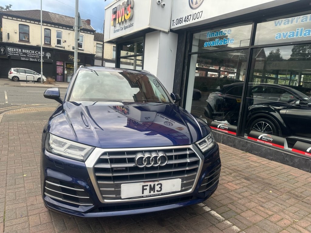 Used Audi Q5 2020 for sale - 76867536: Photo 12