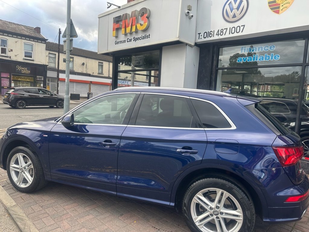 Used Audi Q5 2020 for sale - 76867536: Photo 14