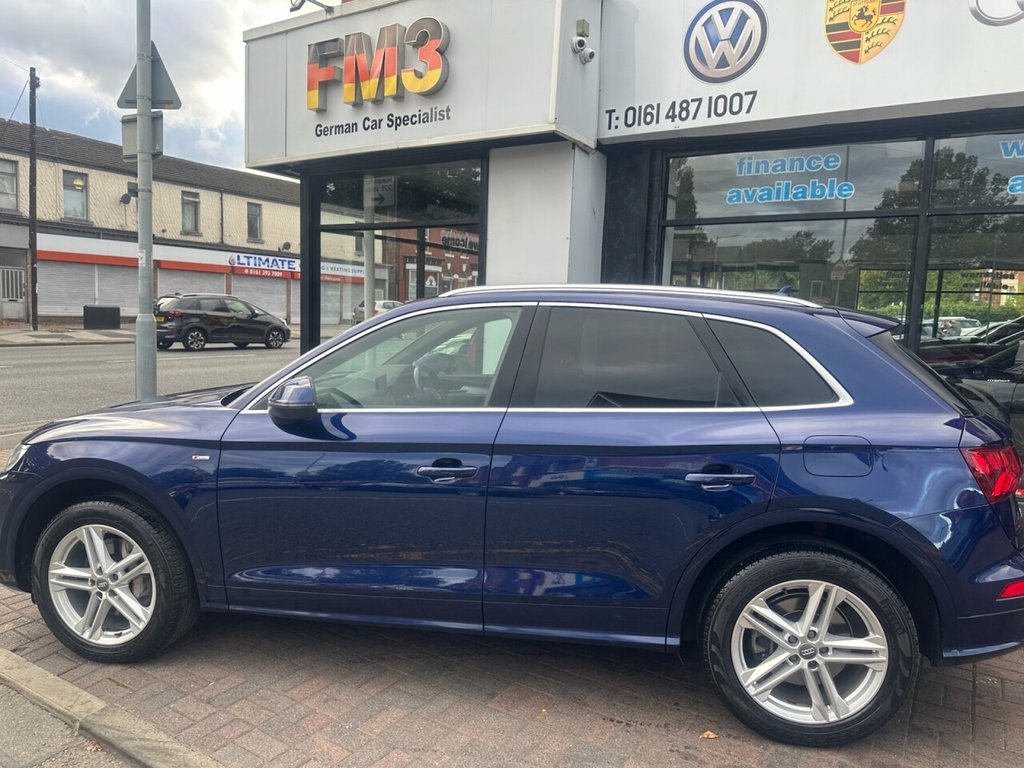 Used Audi Q5 2020 for sale - 76867536: Photo 15