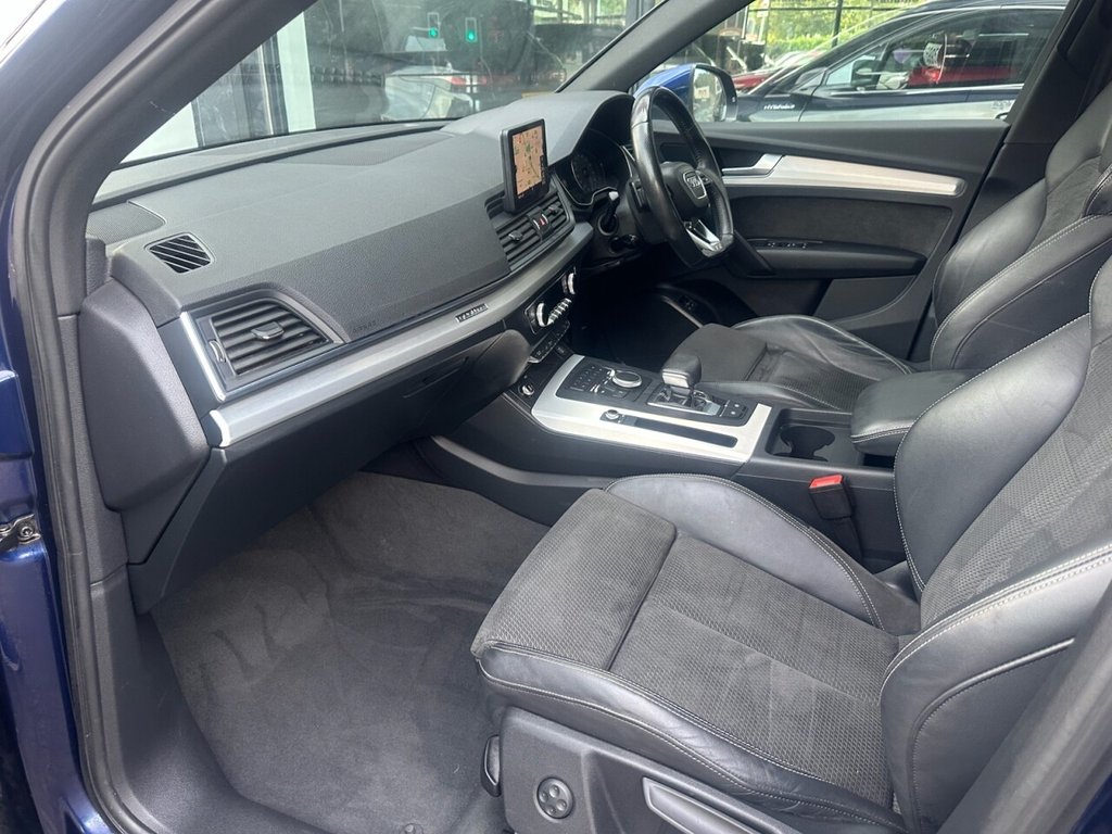 Used Audi Q5 2020 for sale - 76867536: Photo 16