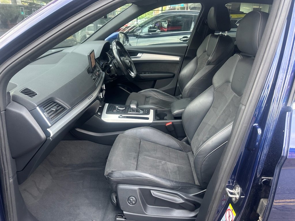 Used Audi Q5 2020 for sale - 76867536: Photo 17