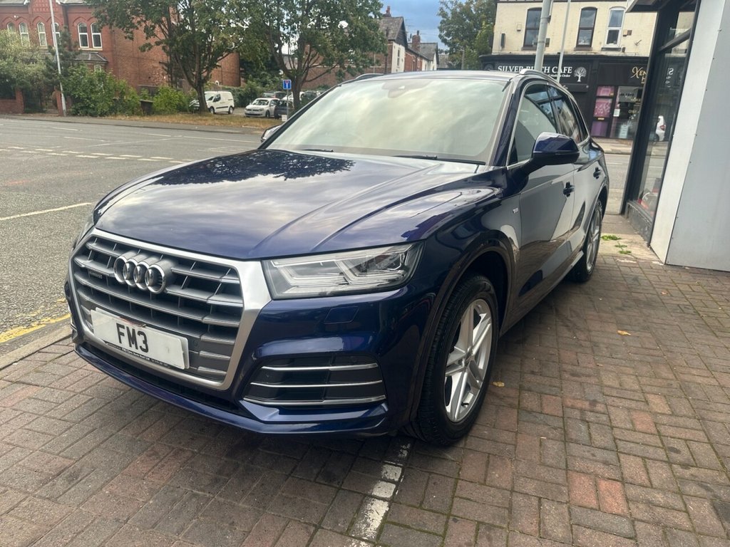 Used Audi Q5 2020 for sale - 76867536: Photo 20