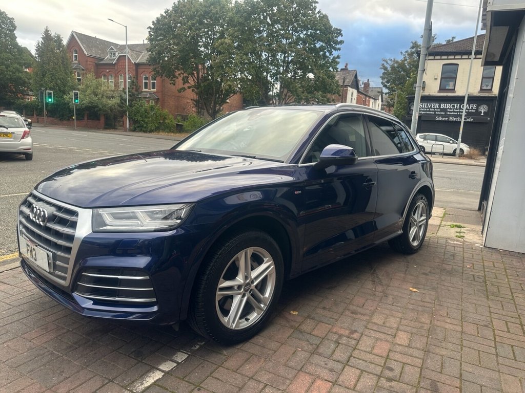 Used Audi Q5 2020 for sale - 76867536: Photo 21