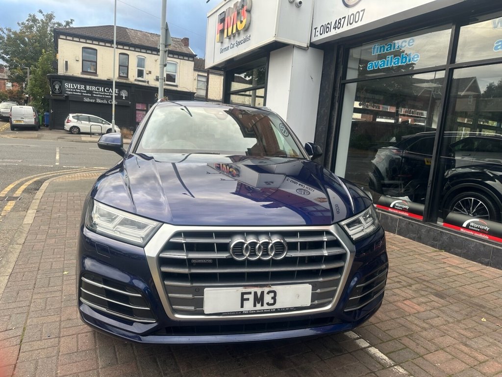 Used Audi Q5 2020 for sale - 76867536: Photo 22