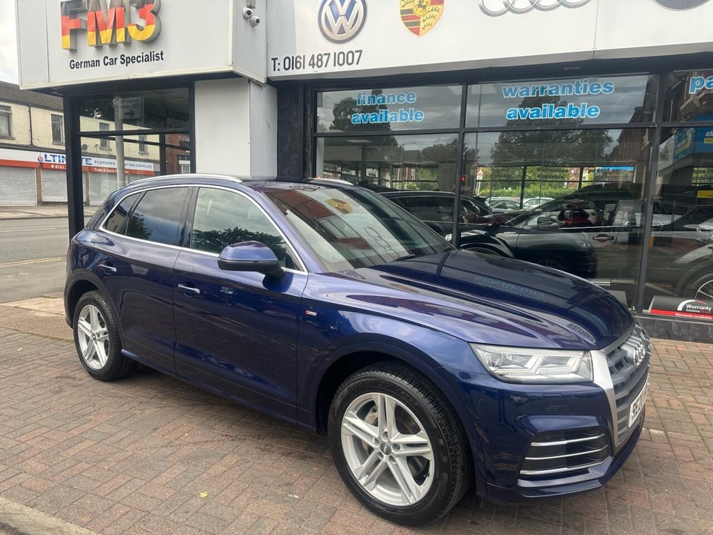 Used Audi Q5 2020 for sale - 76867536: Photo 23