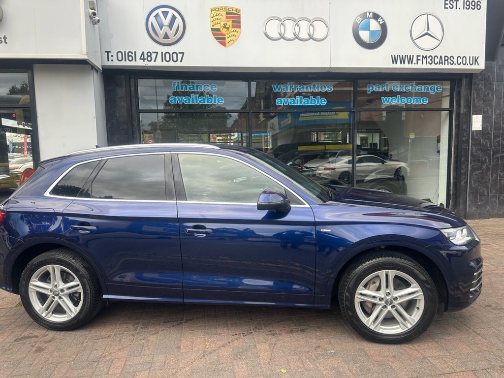 Used Audi Q5 2020 for sale - 76867536: Photo 24