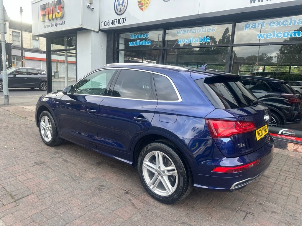 Used Audi Q5 2020 for sale - 76867536: Photo 26