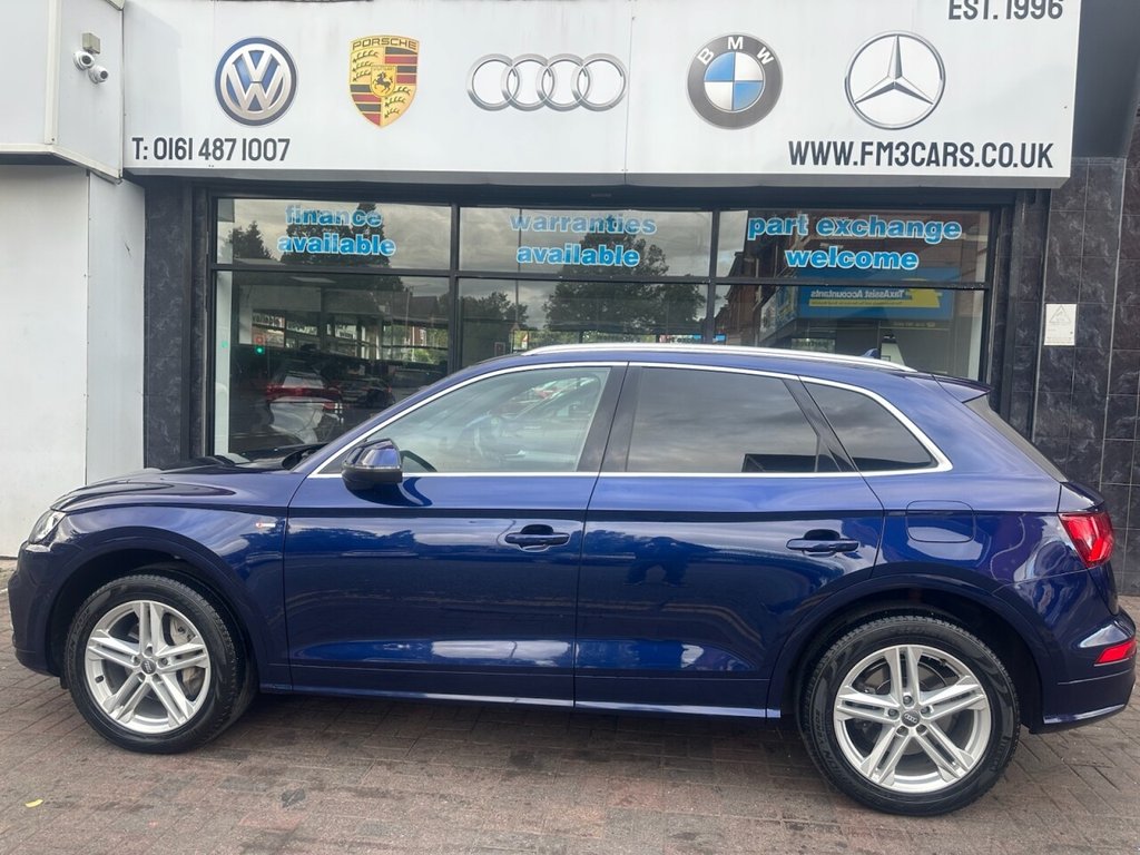 Used Audi Q5 2020 for sale - 76867536: Photo 27