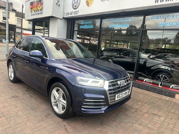 Used Audi Q5 2020 for sale - 76867536: Photo