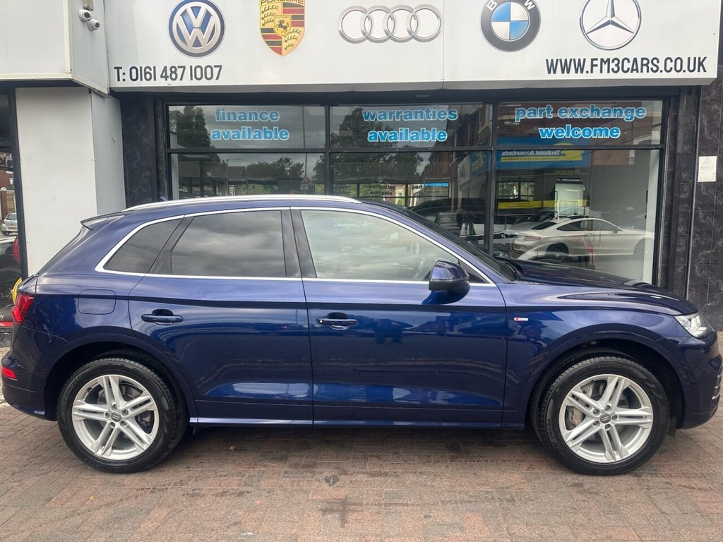 Used Audi Q5 2020 for sale - 76867536: Photo 3