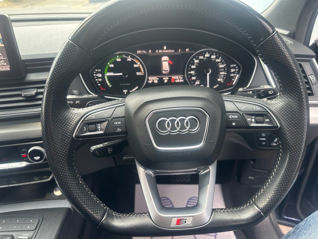 Used Audi Q5 2020 for sale - 76867536: Photo 30