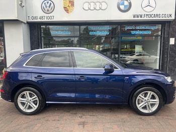 Used Audi Q5 2020 for sale - 76867536: Photo