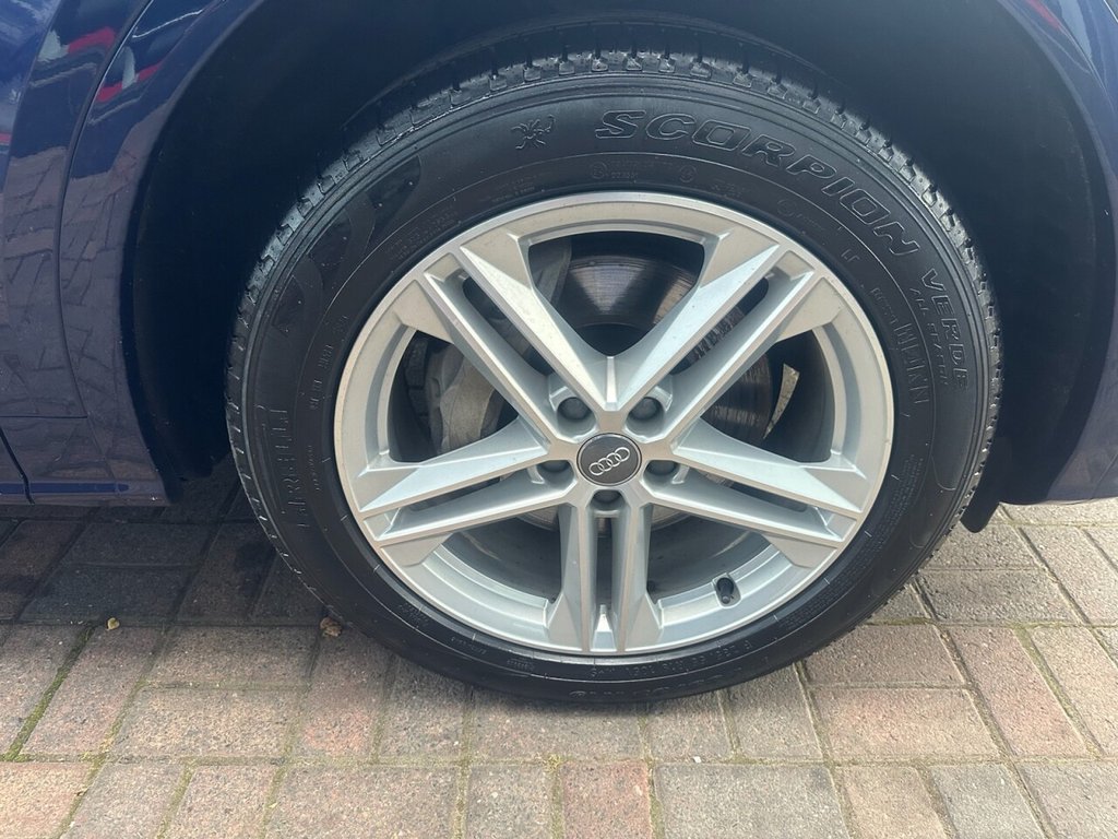 Used Audi Q5 2020 for sale - 76867536: Photo 40