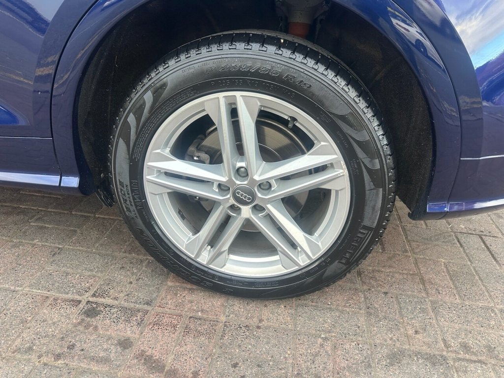 Used Audi Q5 2020 for sale - 76867536: Photo 41