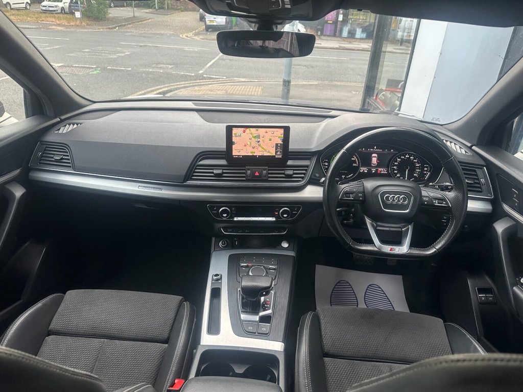 Used Audi Q5 2020 for sale - 76867536: Photo 6