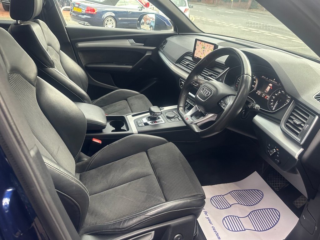 Used Audi Q5 2020 for sale - 76867536: Photo 7