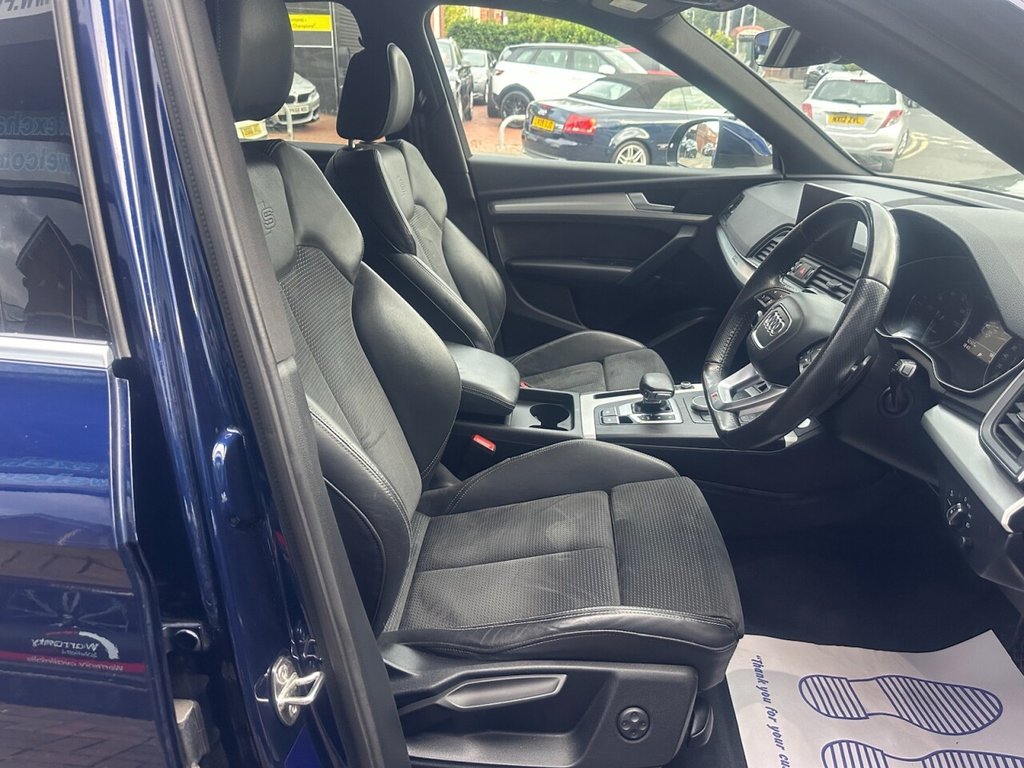 Used Audi Q5 2020 for sale - 76867536: Photo 8