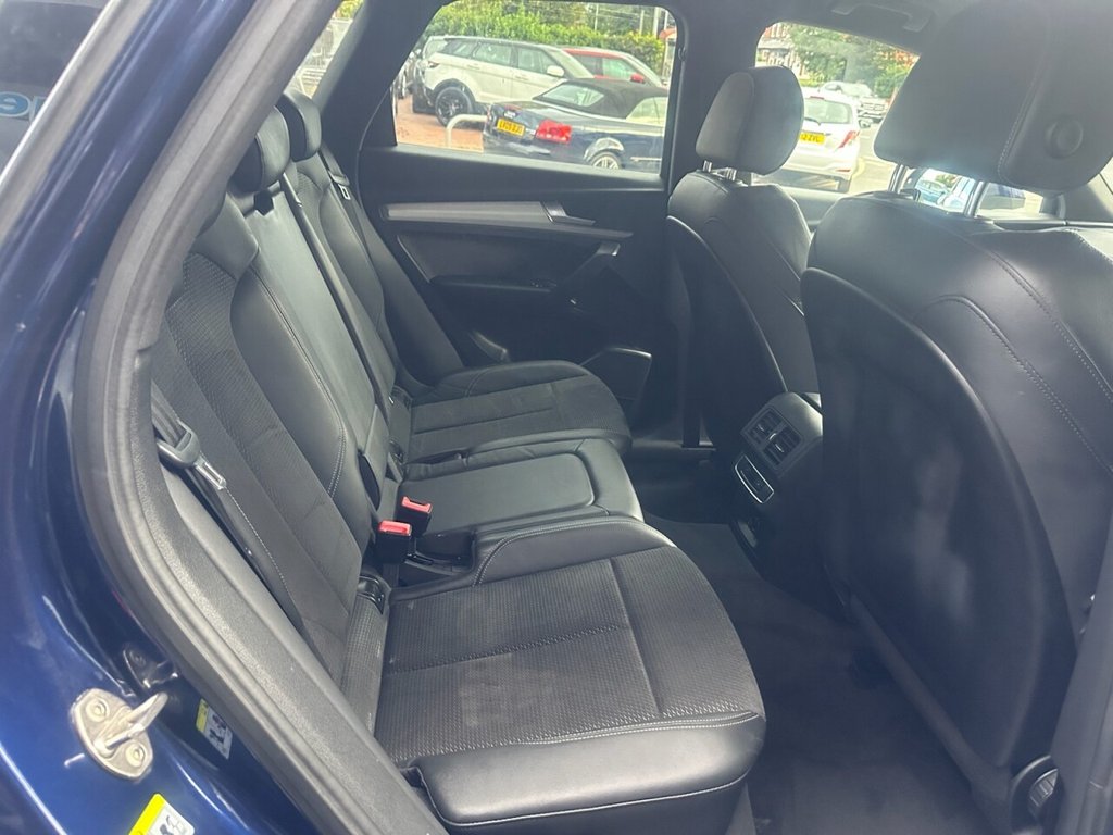 Used Audi Q5 2020 for sale - 76867536: Photo 9