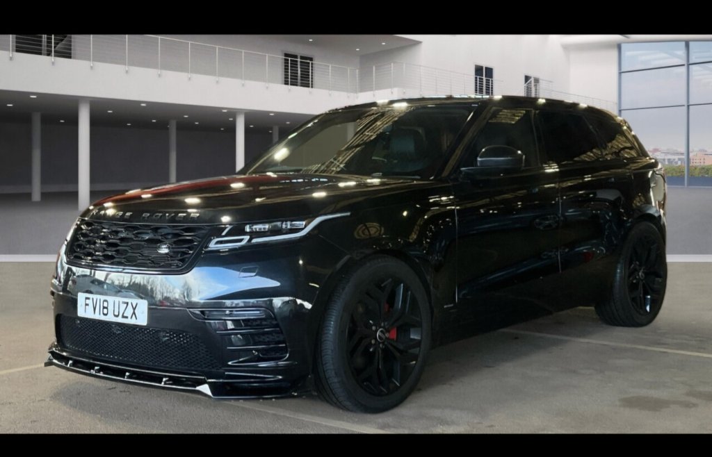 Used Land Rover Range Rover Velar 2018 for sale - 77463816: Photo 2