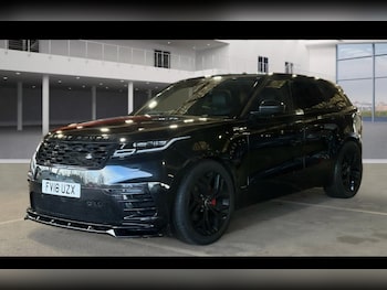 Used Land Rover Range Rover Velar 2018 for sale - 77463816: Photo