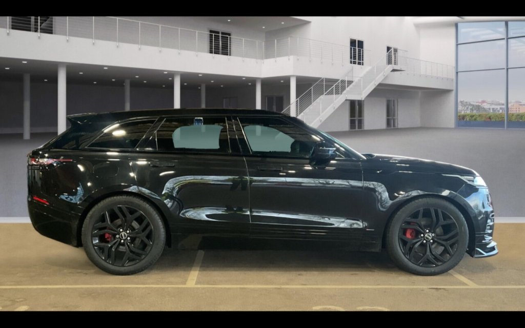 Used Land Rover Range Rover Velar 2018 for sale - 77463816: Photo 3