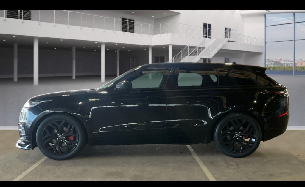 Used Land Rover Range Rover Velar 2018 for sale - 77463816: Photo 4