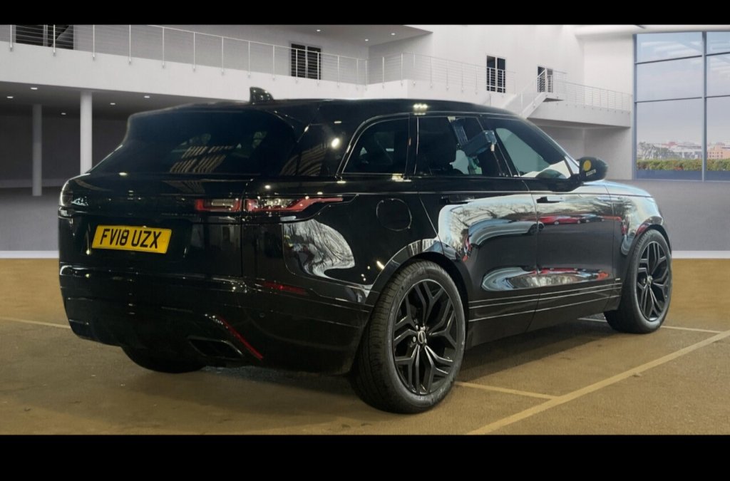 Used Land Rover Range Rover Velar 2018 for sale - 77463816: Photo 6