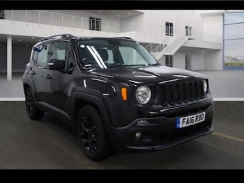 2016 (16) - 1.6 MultiJetII Dawn of Justice SUV 5dr Diesel Manual Euro 6 (s/s) (120 ps)