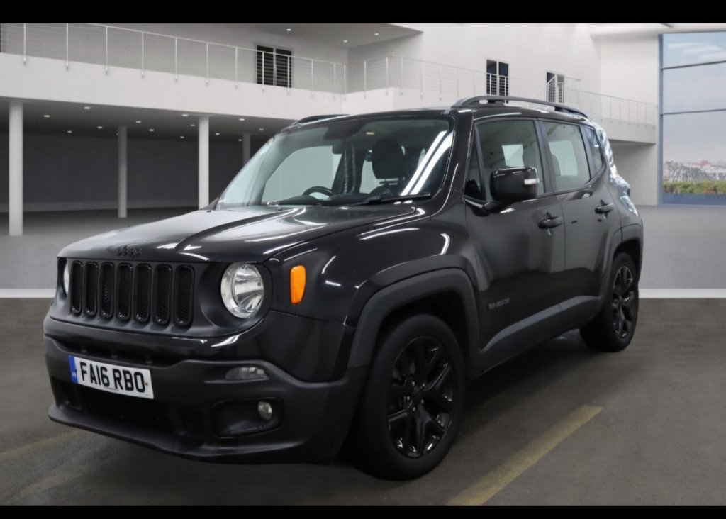 Used Jeep Renegade 2016 for sale - 76867650: Photo 2