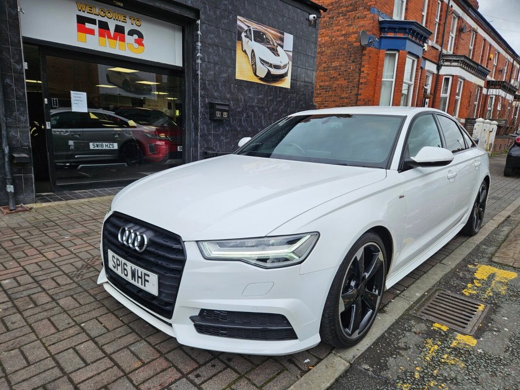 Used Audi A6 2016 for sale - 77936563: Photo 10